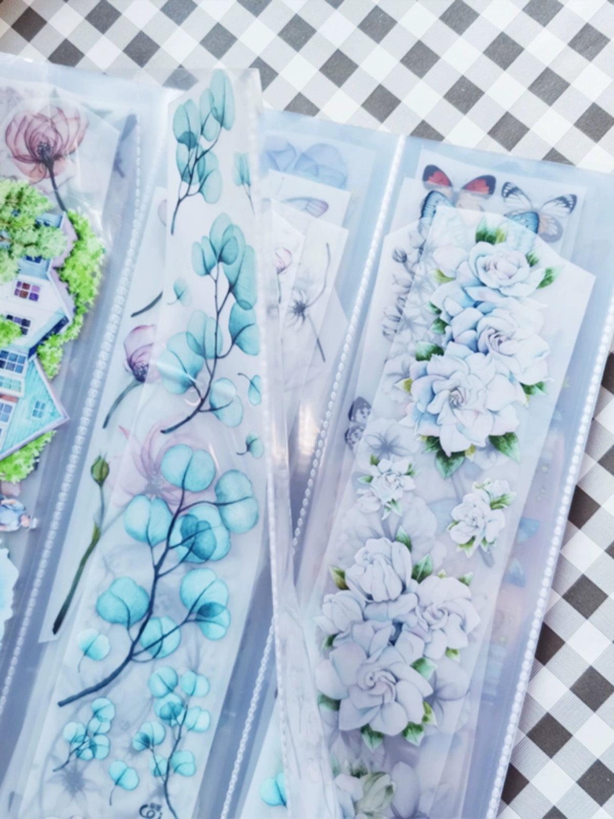 4008 Loose-leaf notebook (for bullet journaling) - Memo Journals