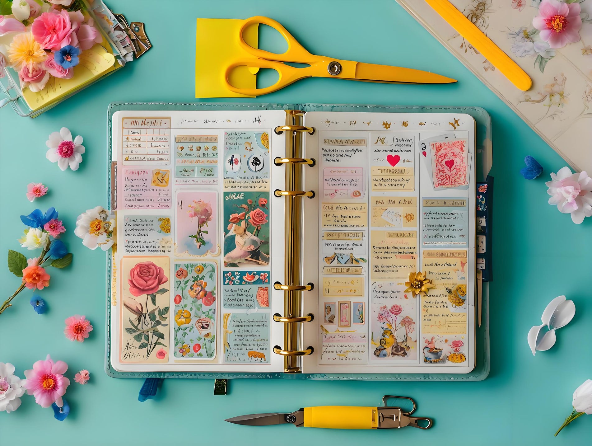 Journaling: More Than Just Record-Keeping, It's Art for Life