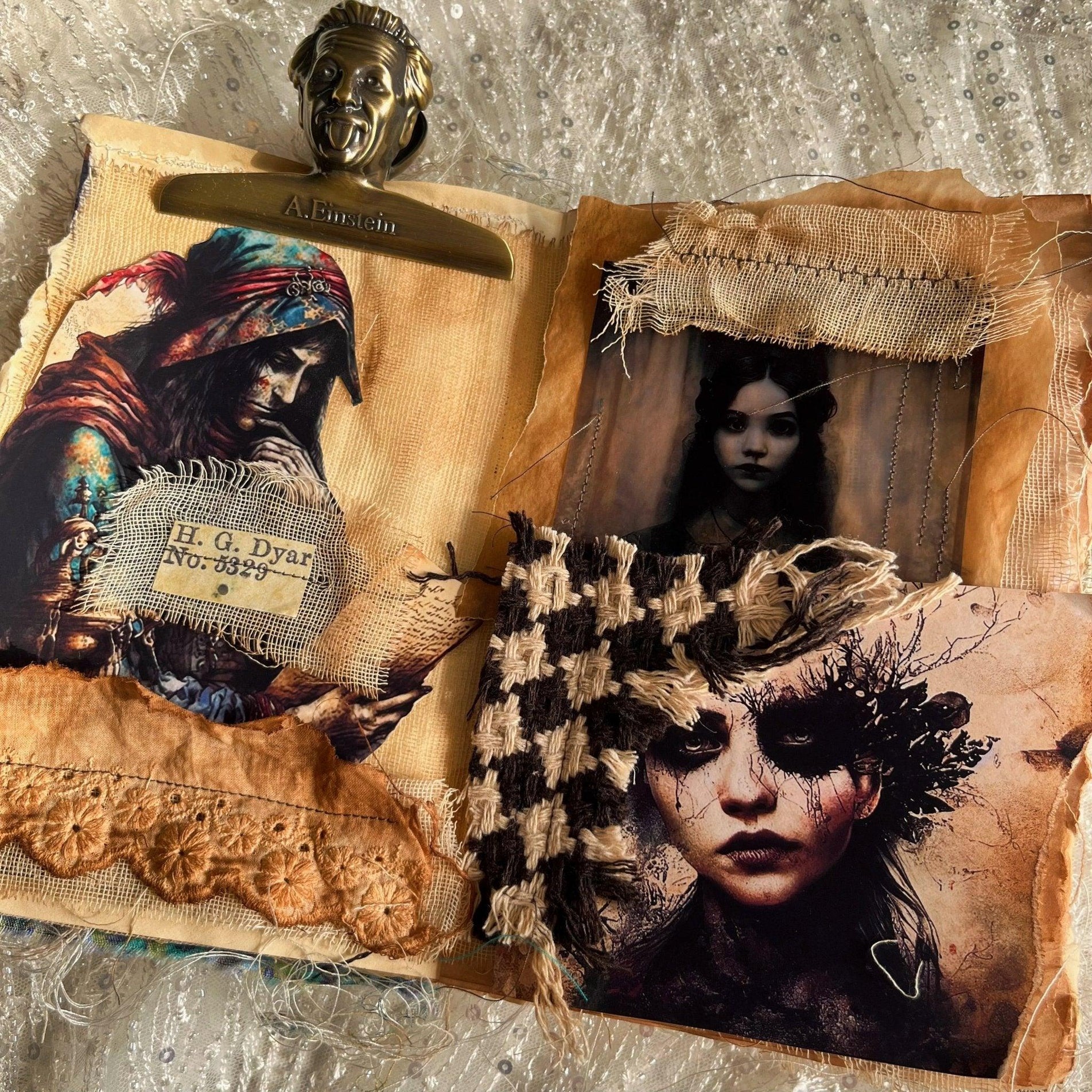 Between Pages and Moments: How Journaling Turns Life into Art