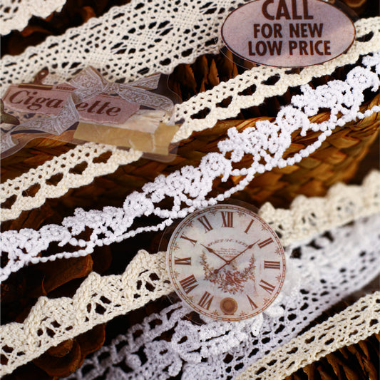 [2601-197] Retro Story Vintage Scrap Pack