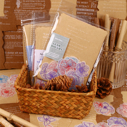 [2603-027] Vintage Fantasy Ephemera Pack 4 Styles