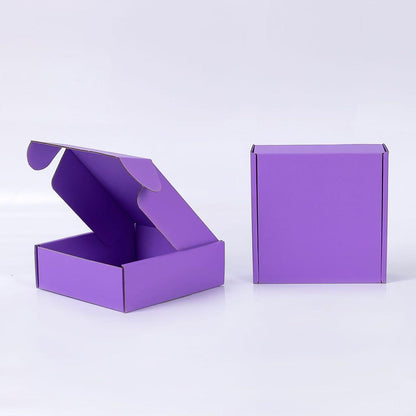 6186 Colorful Cardboard Box - Size XL(36*24*8)