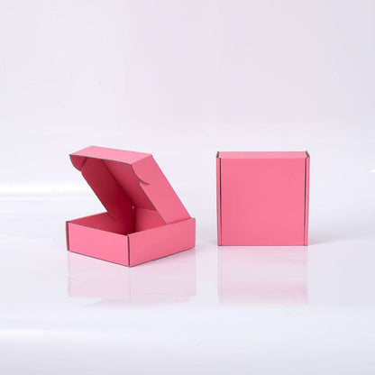 6183 Colorful Cardboard Box - Size S(27*16*5)