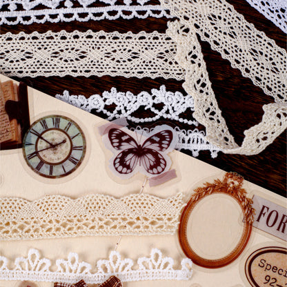 [2601-197] Retro Story Vintage Scrap Pack