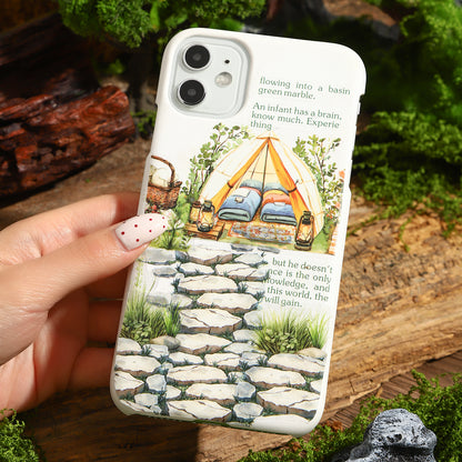 [2601-192] Stone Path Scenery PET Tape