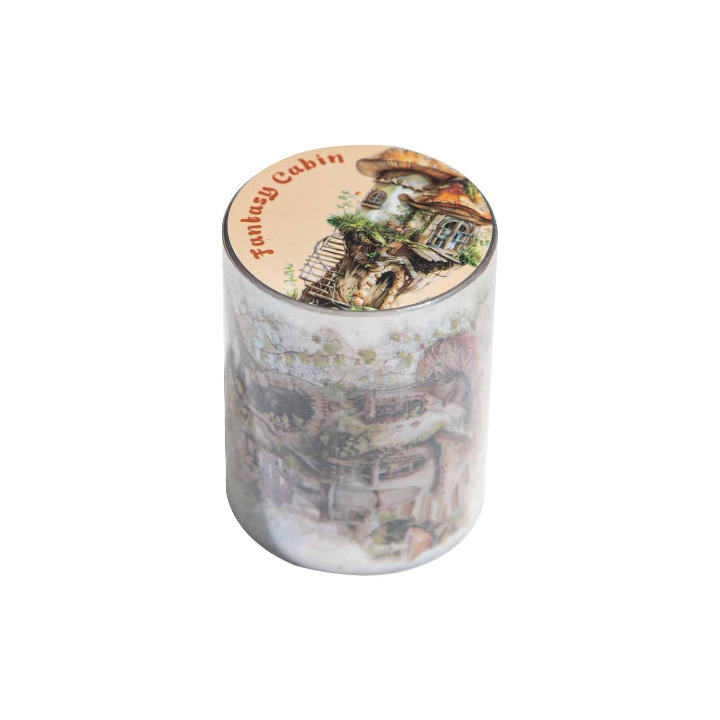 [2603-050] Treehouse Seamless PET Tape 4 Styles