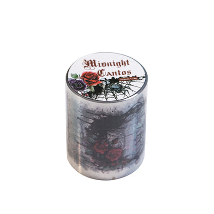 [2603-058] Gothic Washi Tape 4 Styles