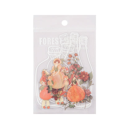 [2601-196] Forest Secret PET Stickers