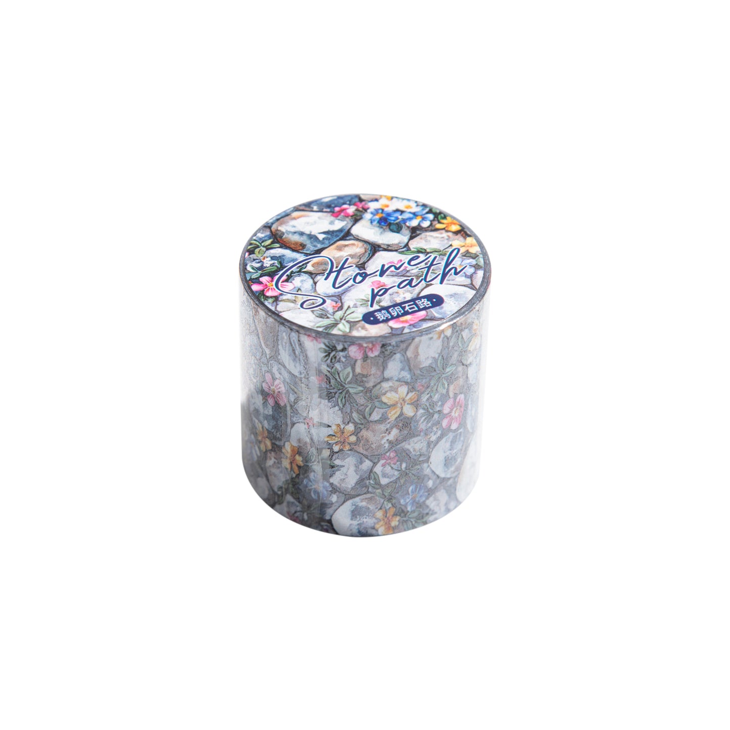 [2601-192] Stone Path Scenery PET Tape