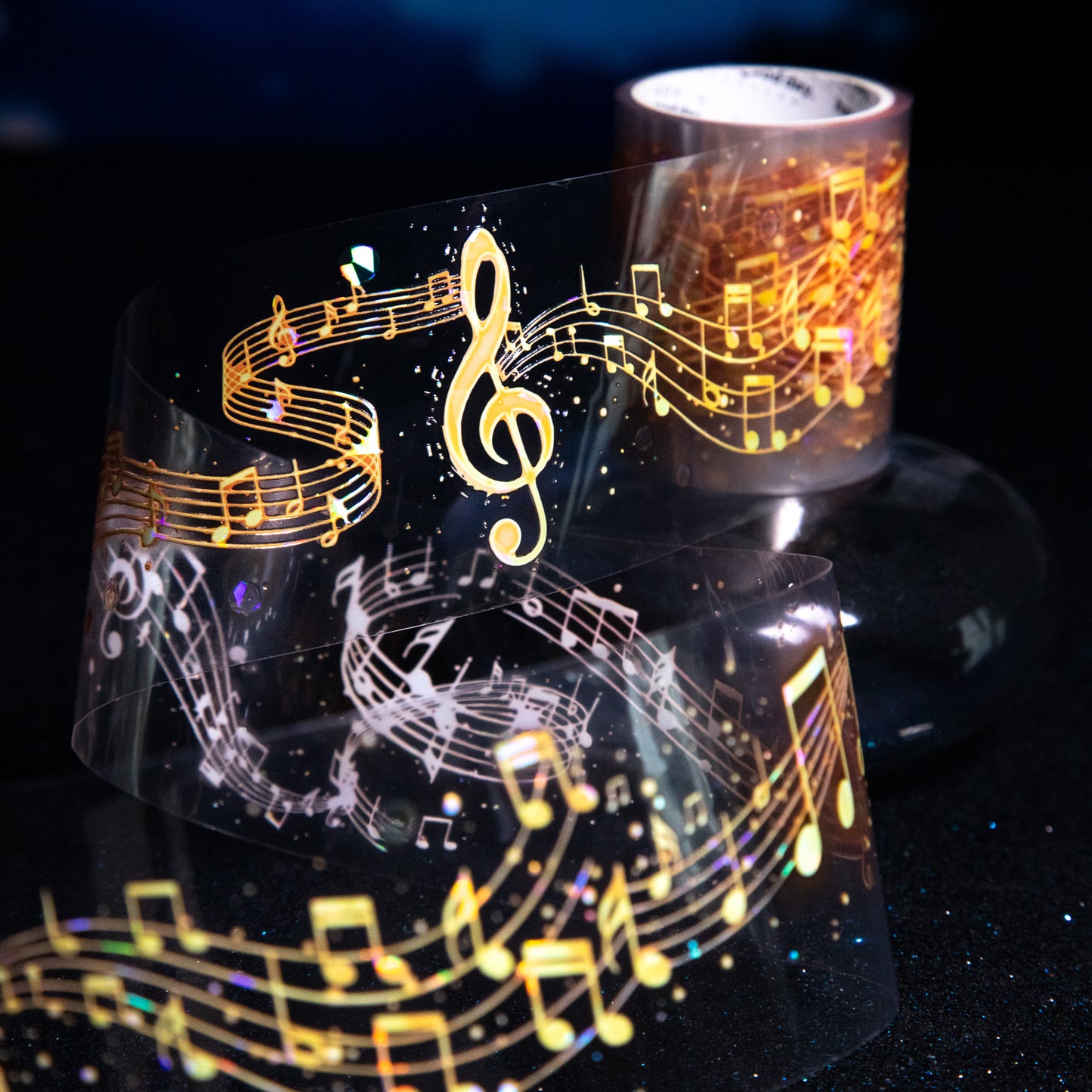 [2602-010] Celestial Star PET Tape 6 Styles