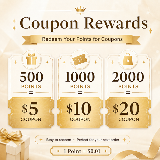 Points Coupon Rewards | Redeem Points for Store Coupons